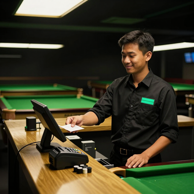 The counter operator