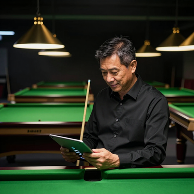 The venue owner