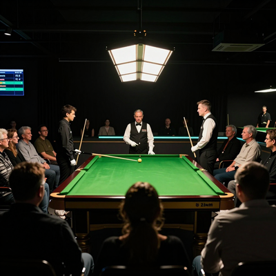 The tournament organiser